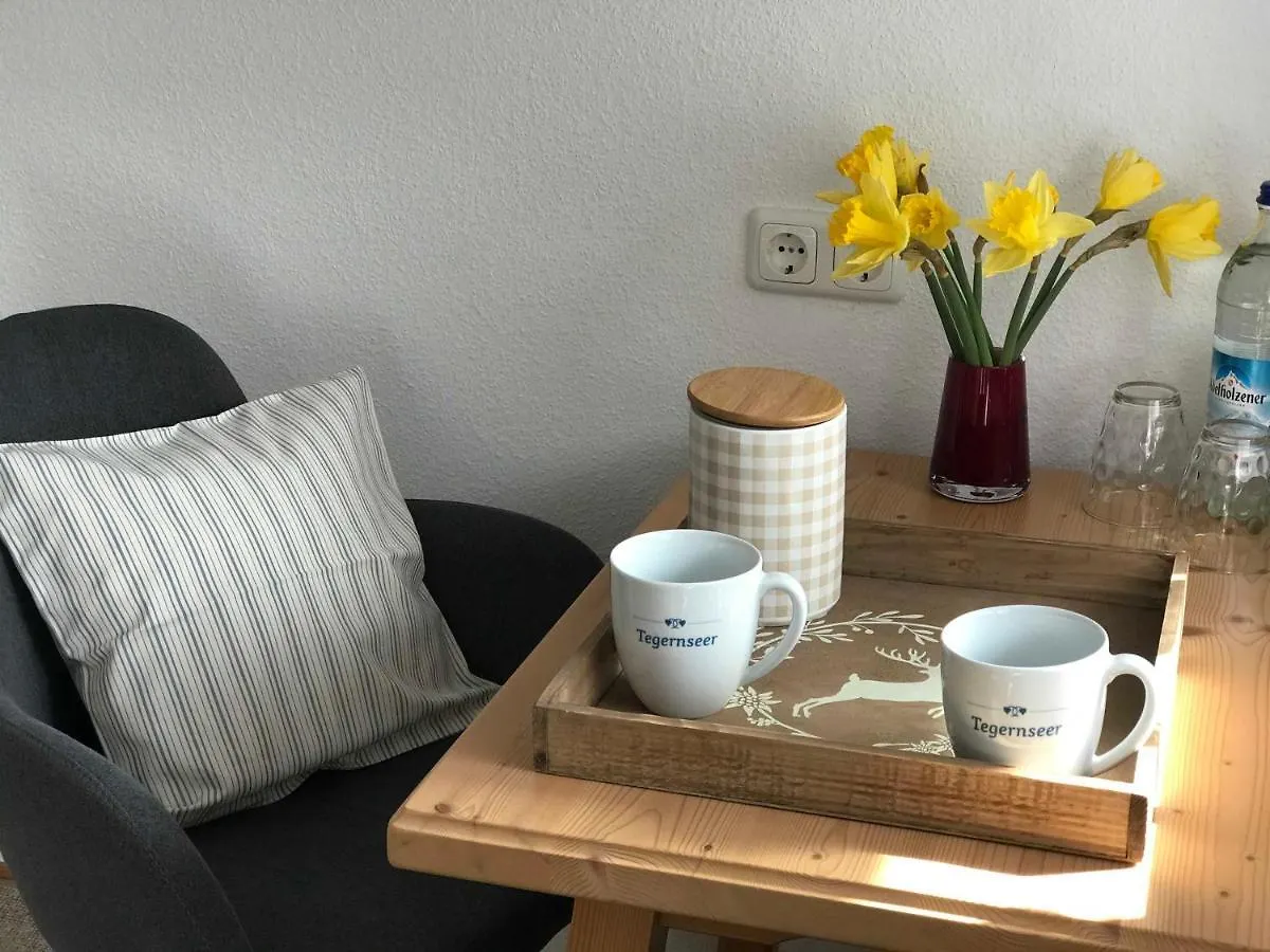 Haus Waltraud Apartment Bad Wiessee