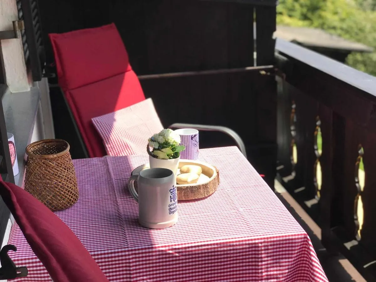 Haus Waltraud Apartment Bad Wiessee Germany
