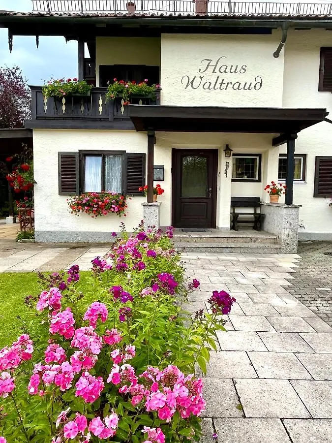 Haus Waltraud Apartment Bad Wiessee