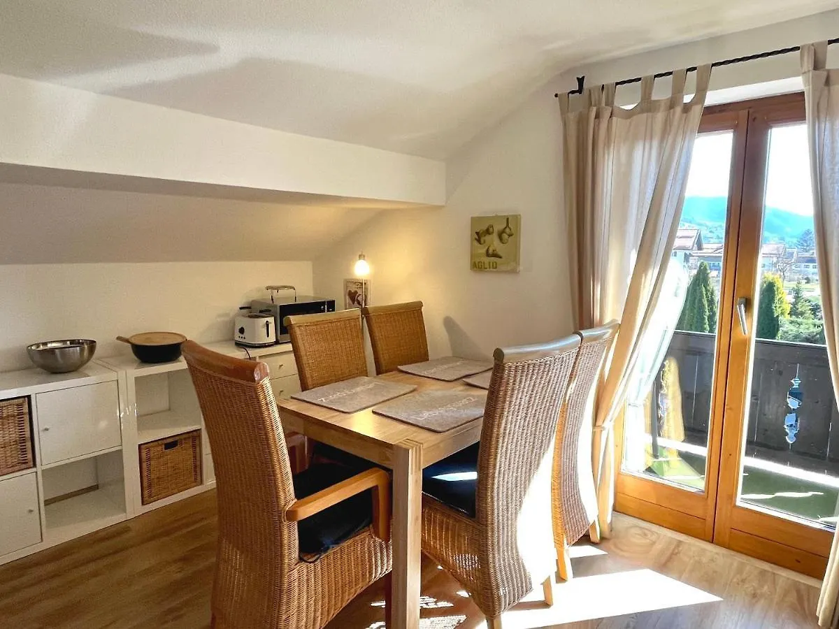 Haus Waltraud Apartment Bad Wiessee