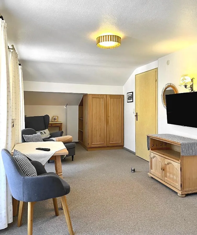 Haus Waltraud Apartment Bad Wiessee