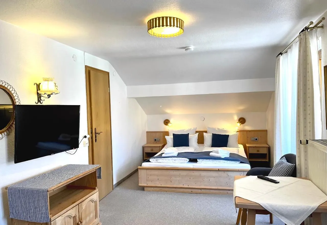Haus Waltraud Apartment Bad Wiessee Germany