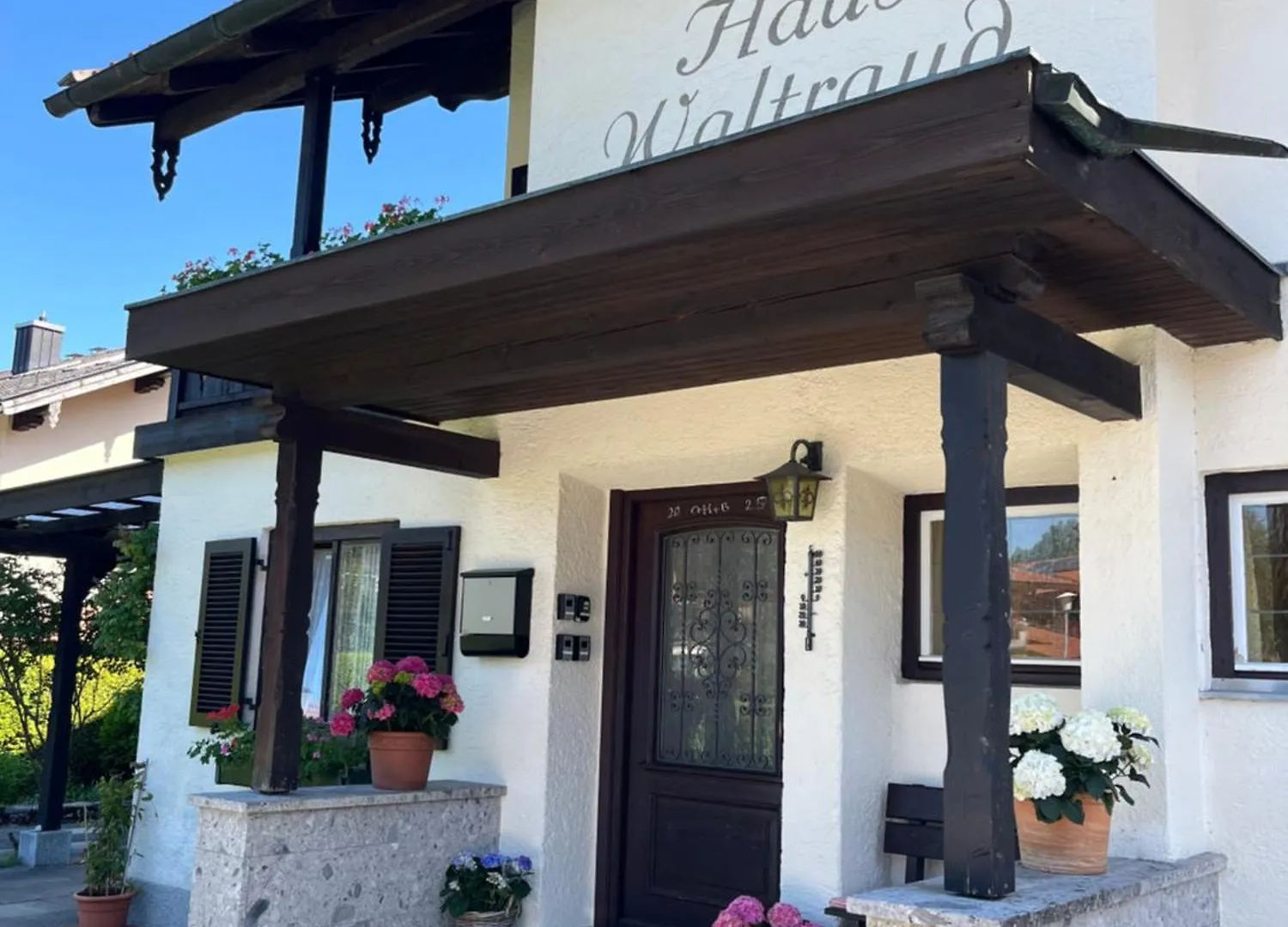Haus Waltraud Apartment Bad Wiessee 0*,