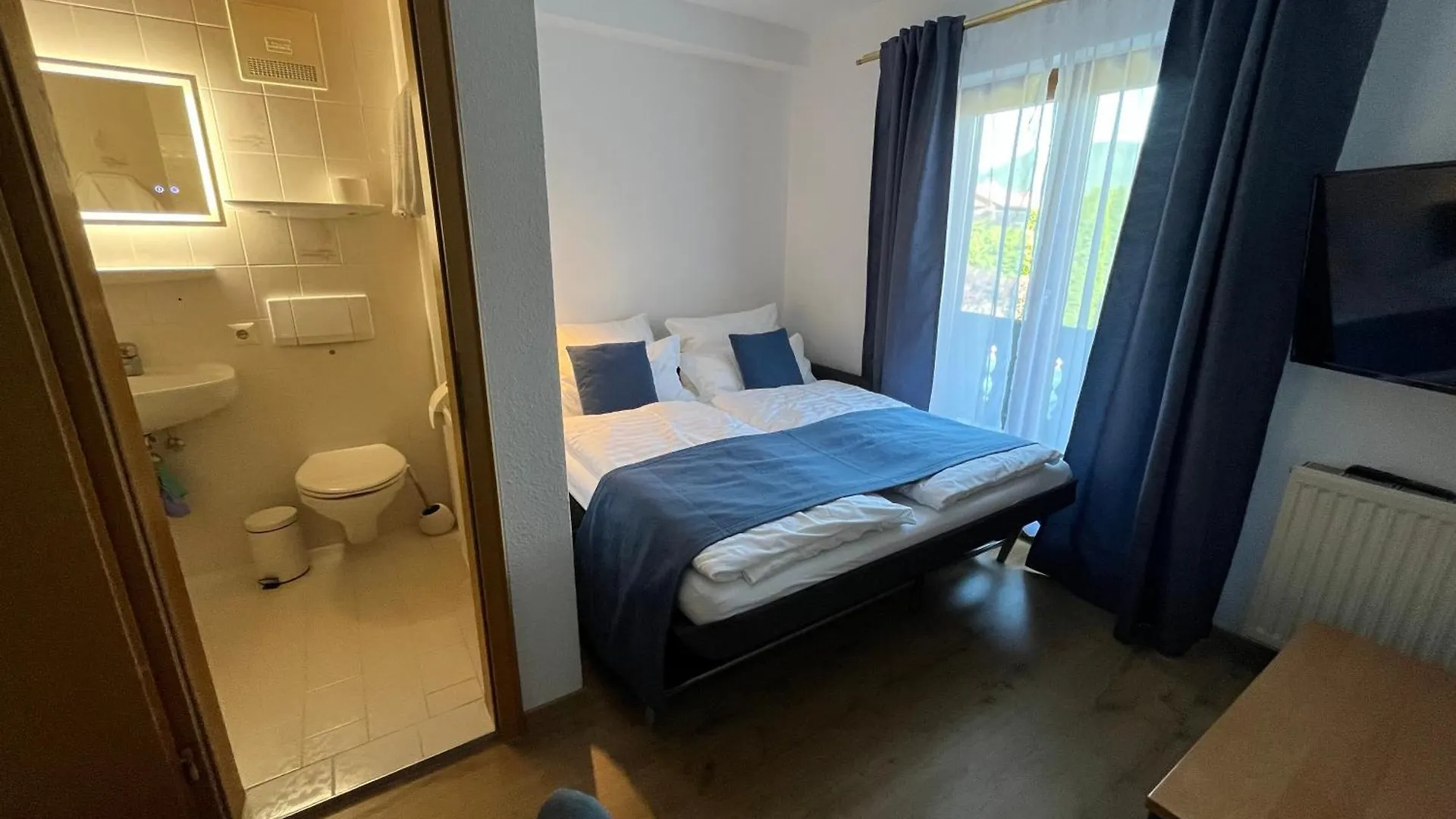 Haus Waltraud Apartment Bad Wiessee Germany
